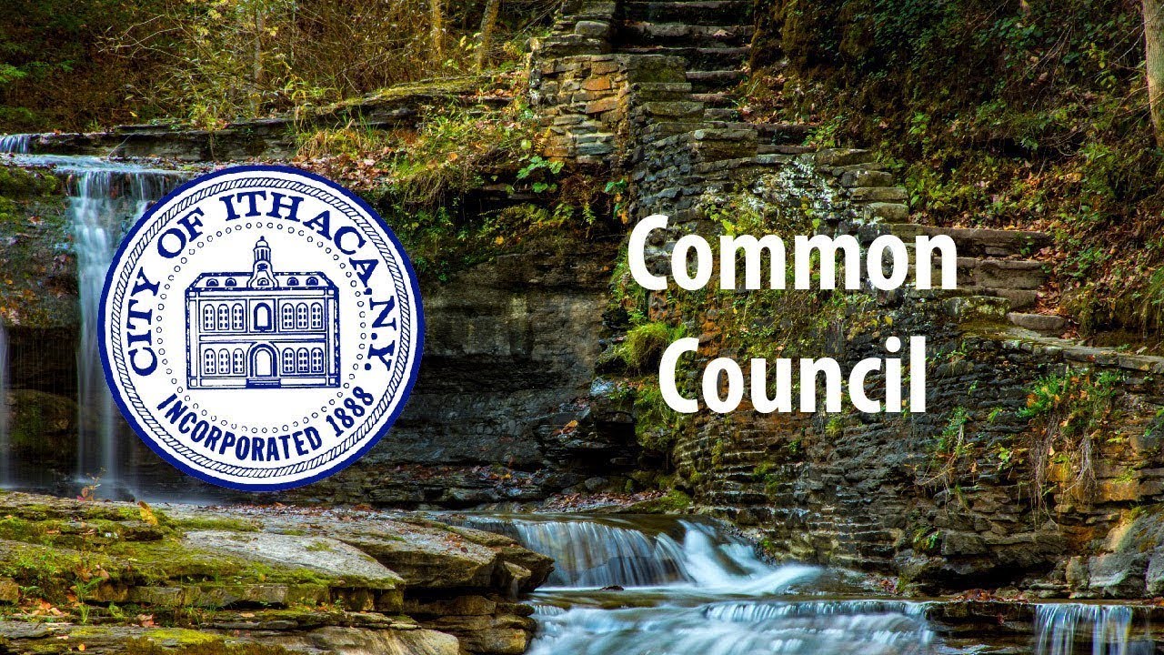 12-3-2025 Common Council Regular Meeting