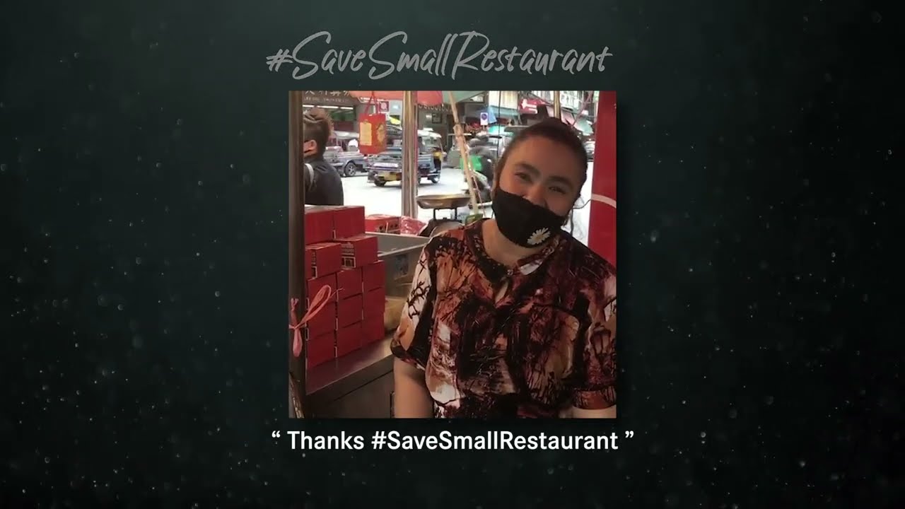 Save Small Restaurants : Krungthai Bank
