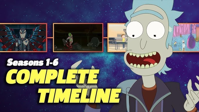 Watch Rick and Morty Streaming Online