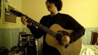 Heavy Metal Drummer - Wilco (cover)