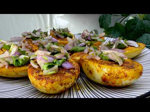 ഹമമ എനതര ടസററ ഇതരയ രചയളള Egg Chaat മടട കണട ഇതരയ രച പരതകഷചചലല