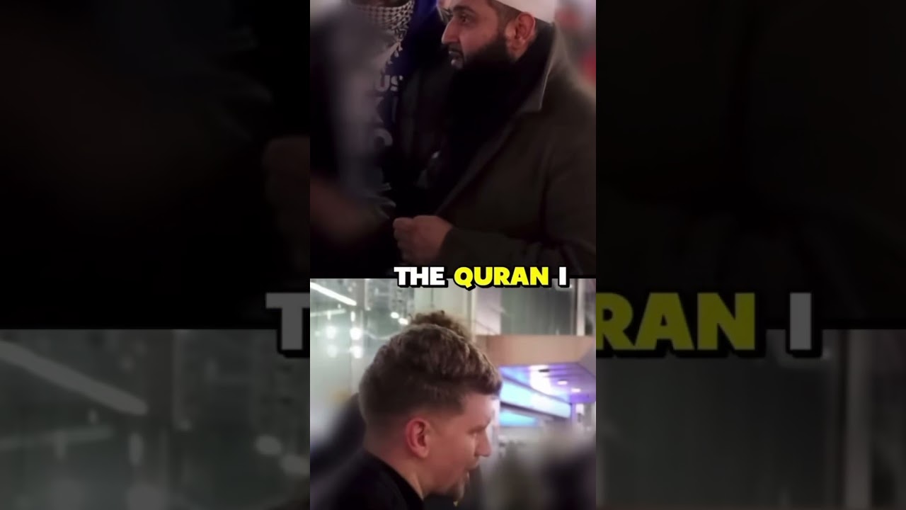 Jesus in Islam Debate UK - Part 1 