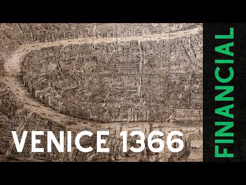 The Senators Who Rigged Their Own Auction - Venice 1366