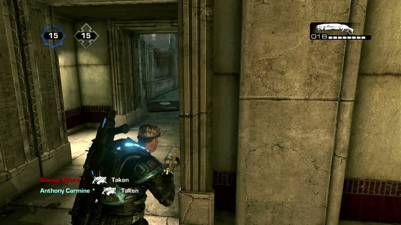 Gears of War 3 | GEARS OF WAR IN 2022  