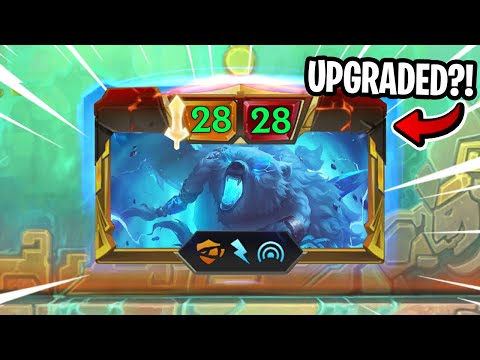 I Made A Mistake... Volibear 6 Star?! - Legends Of Runeterra