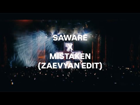 Saware ( Arijit Singh) X Mistaken (Martin Garrix) | ZAEVYAN Edit