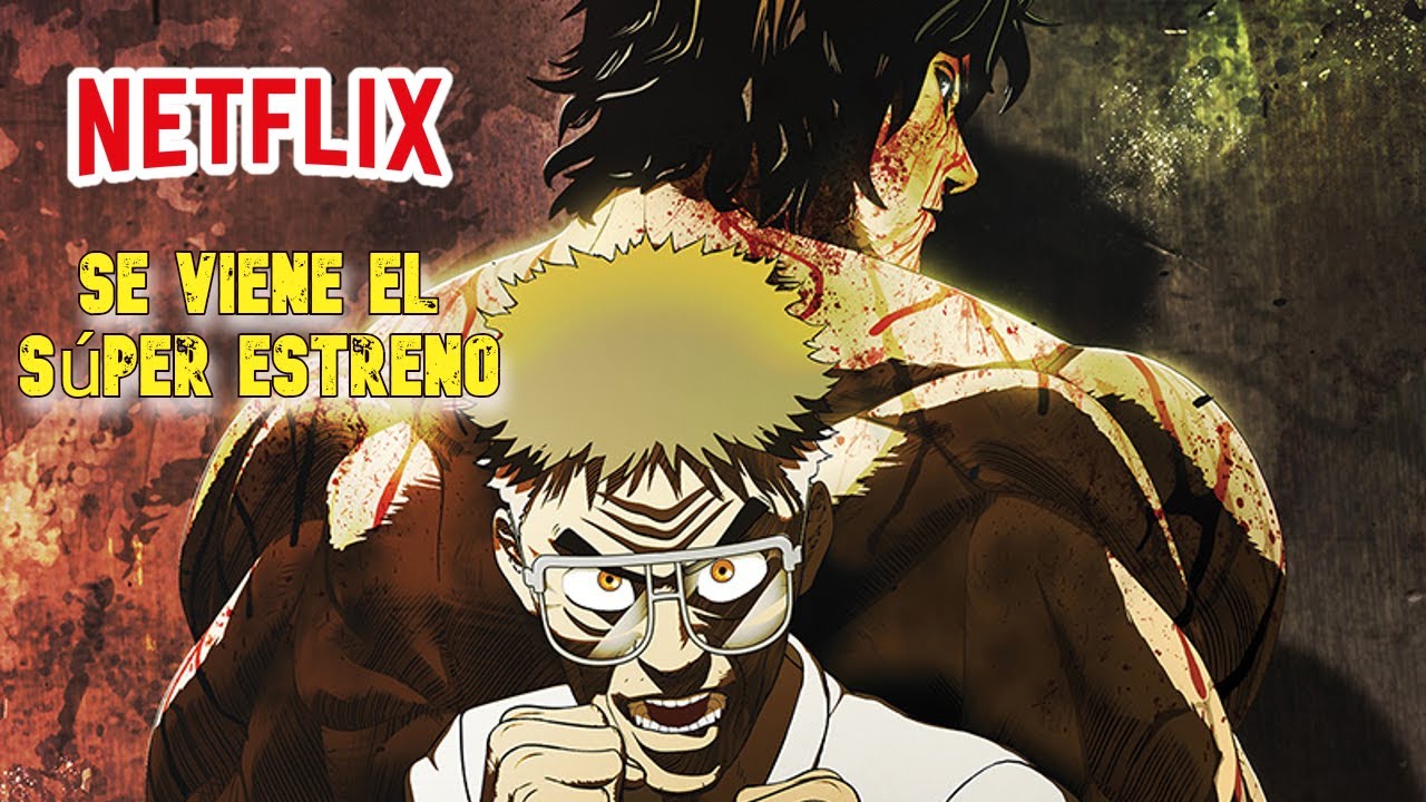 Kengan Ashura: ¿cuándo sale la tercera temporda 3 del anime en Netflix?