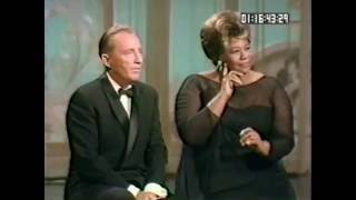 Hollywood Palace Medley - Bing Crosby & Ella Fitzgerald
