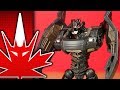 TRANSFORMERS: Dark of the Moon Cyberverse CROWBAR | Canadia' Reviewer #265