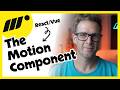 Motion.dev – 02: The Motion Component, for React & Vue