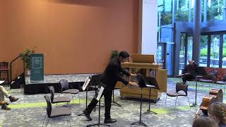 Daniel Gee: Music As Theology: A Lecture-Recital of J.S. Bach’s Christ lag in Todesbanden (BWV 4)