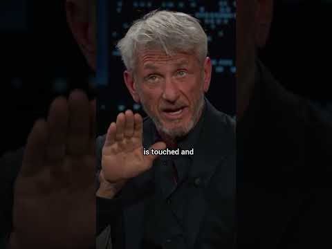 Sean Penn On Working With Paul Thomas Anderson One Battle After Another Seanpenn Pta 