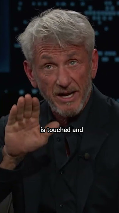 Sean Penn on Working with Paul Thomas Anderson | One Battle After Another #seanpenn #pta