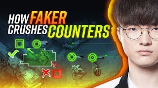 How Faker CRUSHES Counter Matchups!