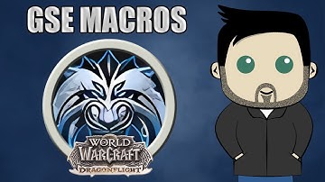 Windwalker Monk GSE Macro for World of Warcraft Dragonflight!