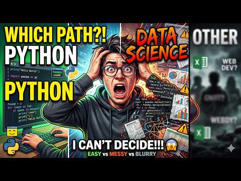 Python vs Django vs Data Science 😂 Expectation vs Reality