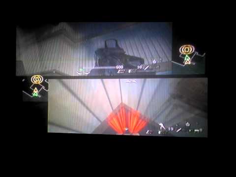 COD MW2 クレイモアが飛ぶ！！！