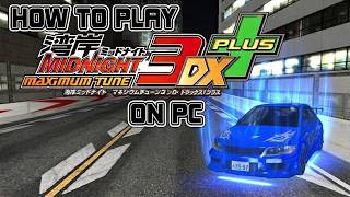 How to Download Play WMMT 3DX on PC with Card Support TeknoParrot YACardEmu Guide
