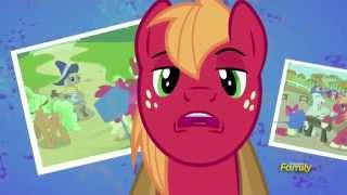 Appleblooms Third Nightmare Apple Family Rejection - Full Scene