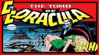 Tomb of Dracula - Horror Comics Explained Tomb of Dracula - Horror Comics Explained