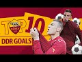 Top 10 daniele de rossi goals  as roma
