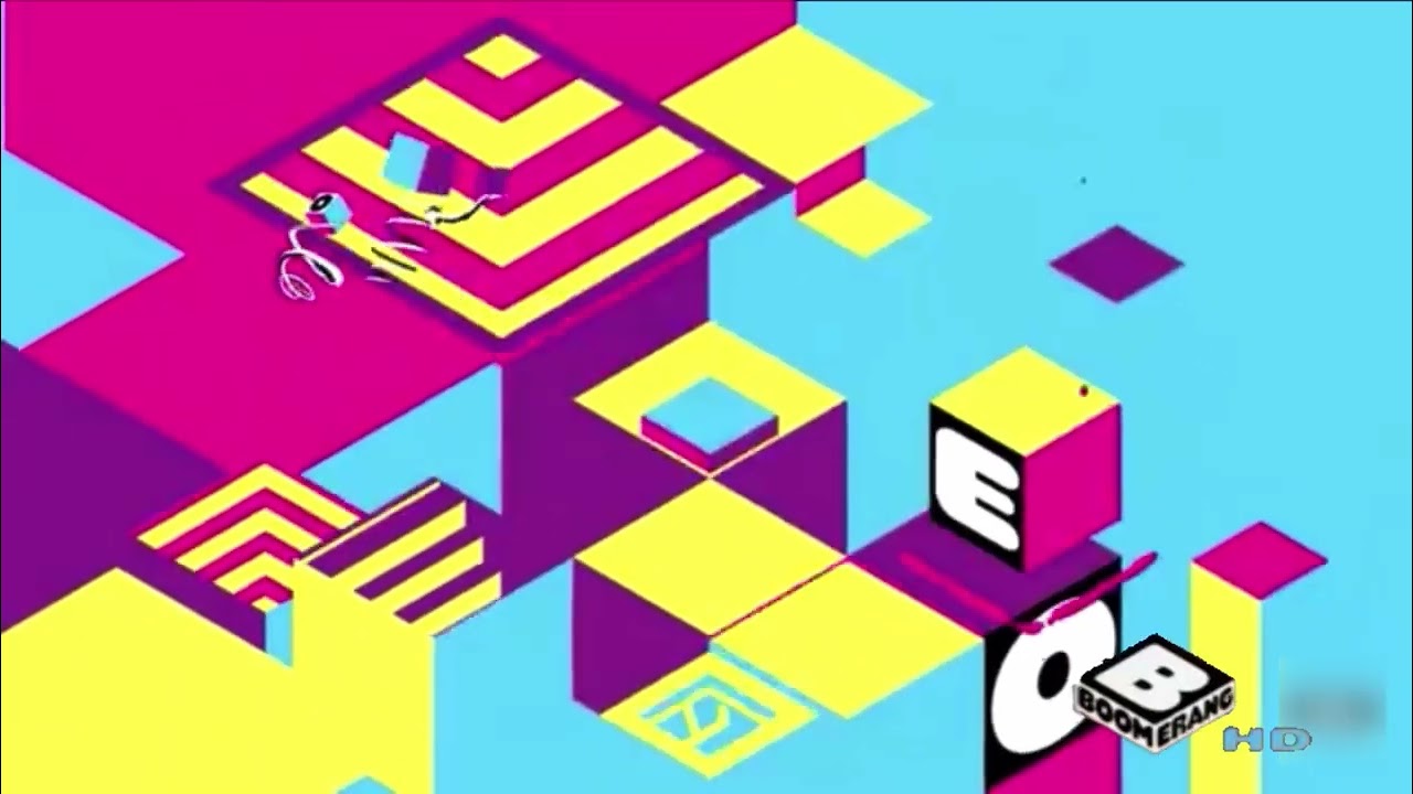 Boomerang TV Türkiye (2016 Yılbaşı Özel)