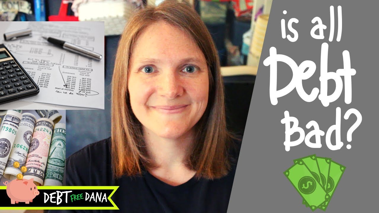 debt free forever 3 BIG Reasons to Get Out of Debt