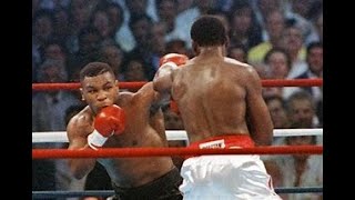 TYSON v CARL WILLIAMS (KO 1) JULY 21st 1989