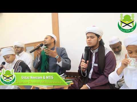 ustaz-neezam-al-banjari-&-mtis---qasidah-syamail-muhammadiah