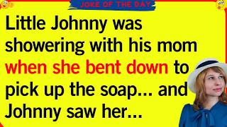 Little Johnny’s Honest Answer 😄 | Funny Joke | Daily Jokes