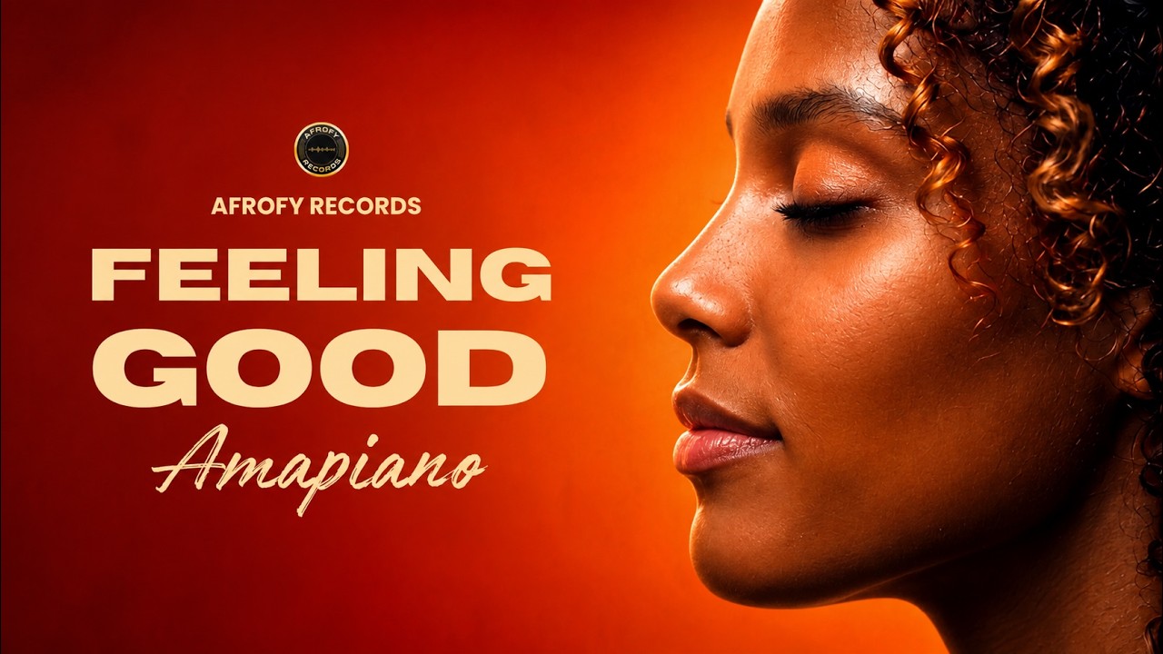 Watch Afrofy - Feeling Good (Original Mix) on YouTube Watch Afrofy - Feeling Good (Original Mix) on YouTube