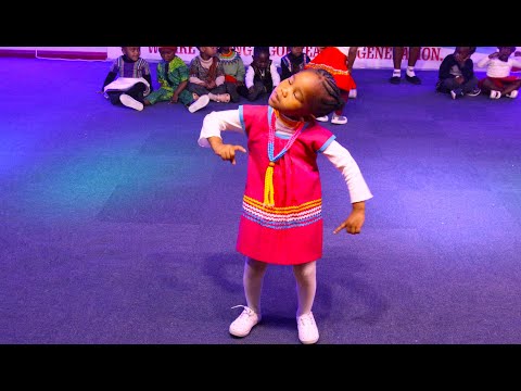 TWC HERITAGE BEST KIDS DANCE