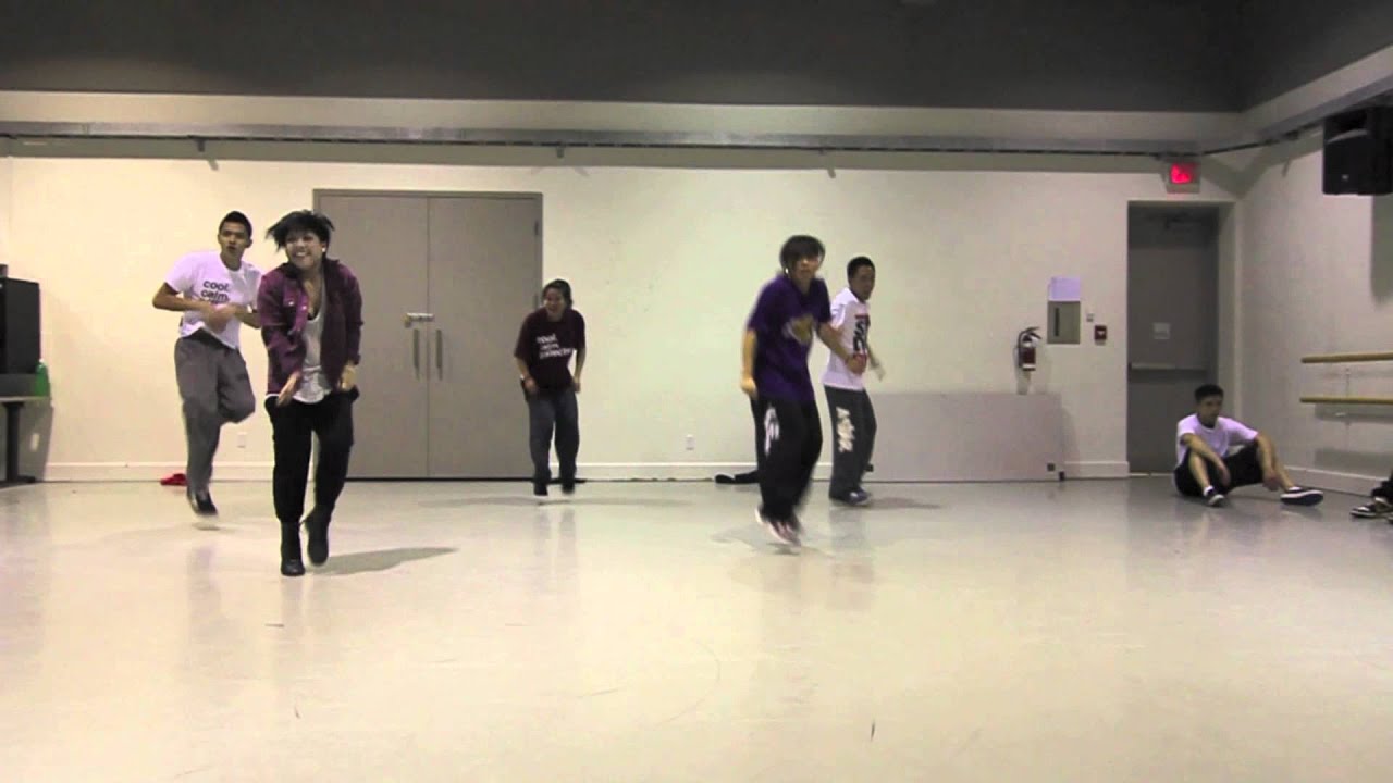 Dea Sevilla | "Anything" @MusiqSoulchild Choreography