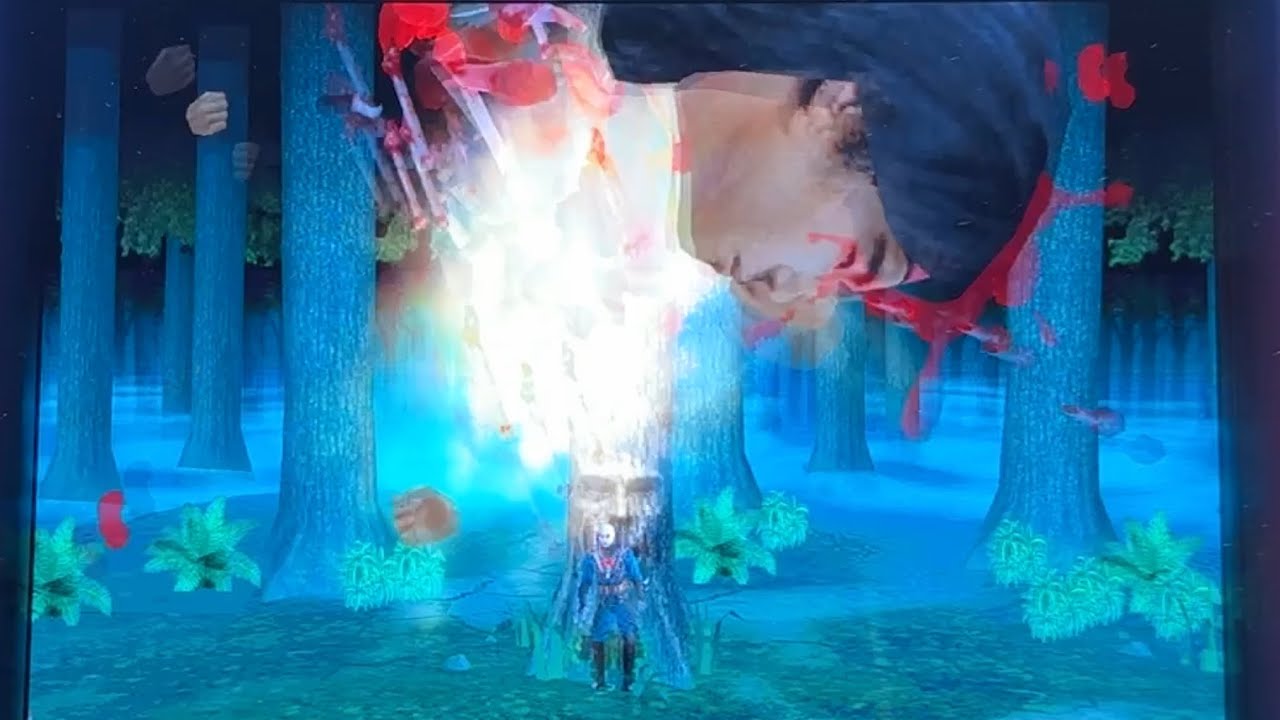 Mortal Kombat Legacy Collection on  Nintendo Switch 2 Quan Chi fatality on Liu Kang