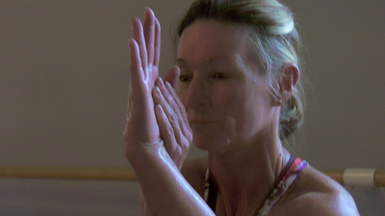 Hot Yoga Homepage Loop