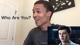 Why Does He Look Like That? - Marvel’s Spider-Man Remastered Clip REACTION