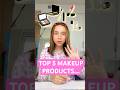 my top 5 makeup products 💐💐💐 @b@byomaofficialelf@elfcosmeticssishops #grwm #getreadywithme