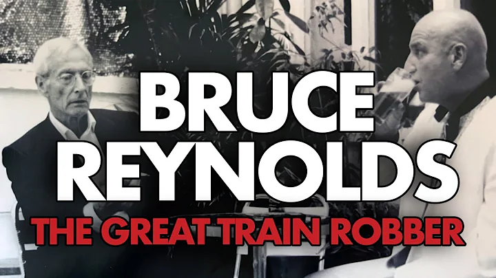 Dave Courtney talks about his old friend Bruce Rey...
