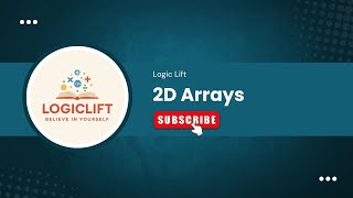 What is 2D Array? || Sizeof operator || LEC - 12 || GATE/UGC NET 2026