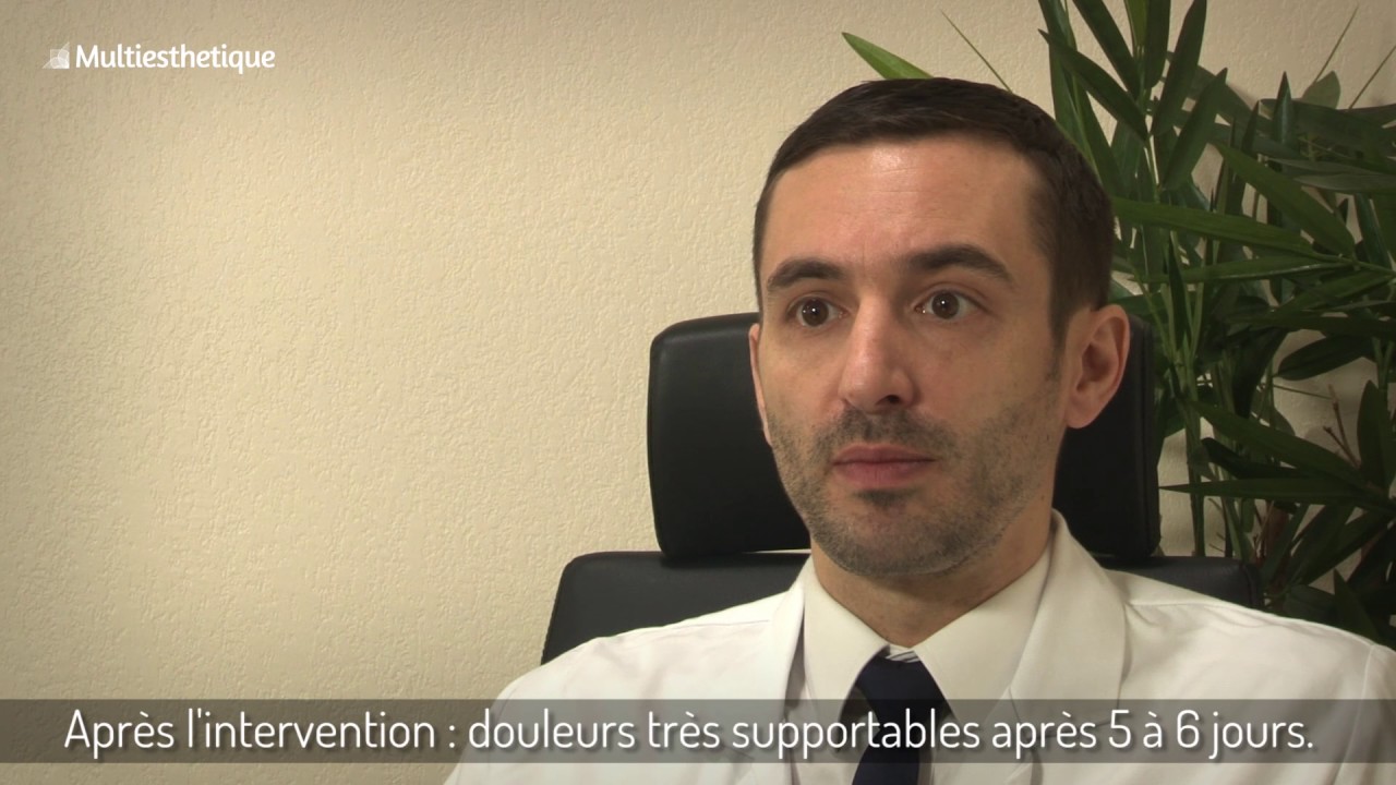 Chirurgie esthétique des fesses : les demandes les plus fréquentes - Dr. Christophe Laveaux