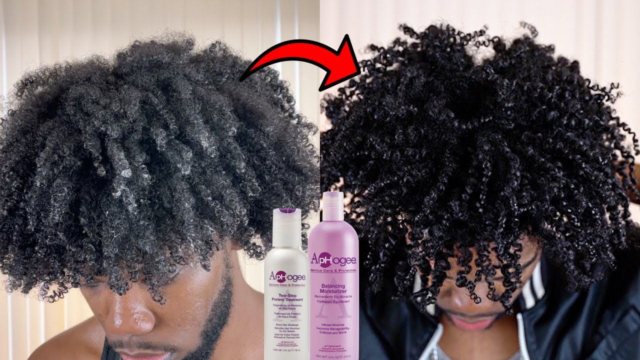 Ultimate Guide To Protein Treatment For Natural Hair! Aphogee 2 Step Protein  Treatment - thptnganamst.edu.vn