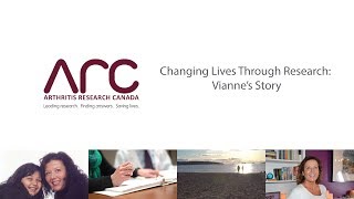 Changing Lives Through Research: Vianne's Story