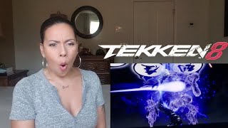 TEKKEN 8 — Raven And Azucena Reveal \& Gameplay Trailer | REACTION!