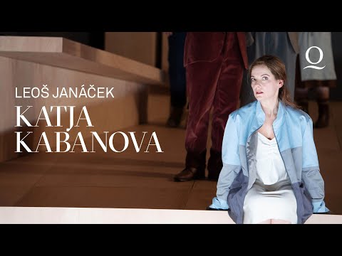 KATJA KABANOVA – Oper von Leoš Janáček