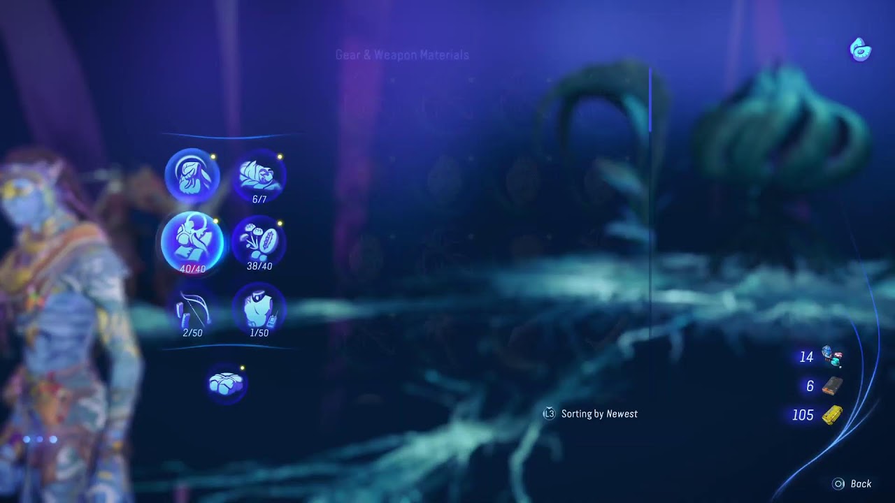 Avatar Frontiers of Pandora with Kurt (Collection and Exploration)