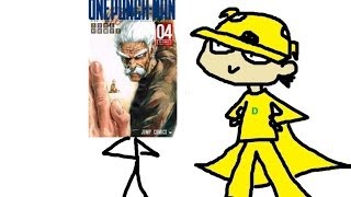 One-Punch Man - Manga Review