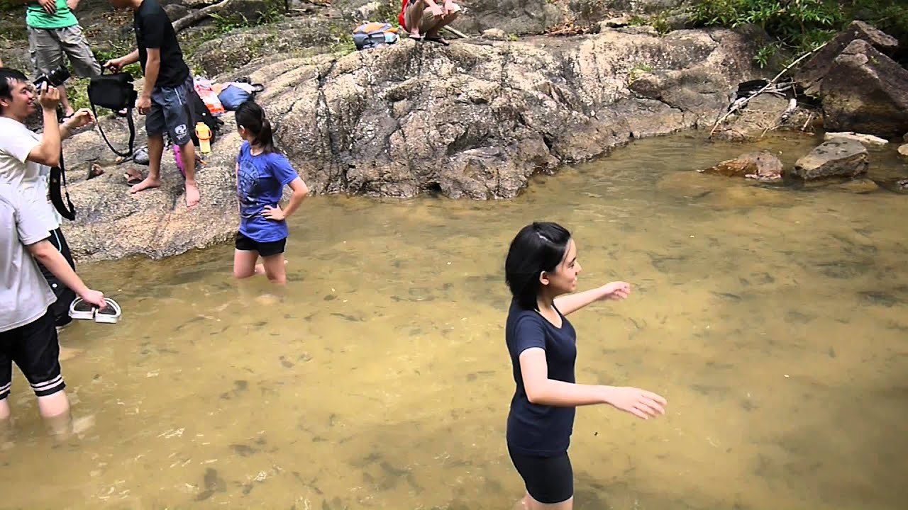 Air Terjun Sungai Pandan @ Kuantan - YouTube