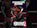 😱 Jimmy Uso vs Jey Uso – No Holds Barred Family WAR! | WWE 2K25 Mobile#shorts #shortvideo #wwe