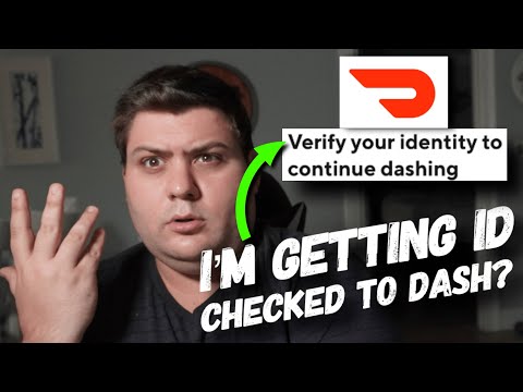 How Long Does Doordash Identity Verification Take