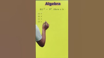 How to simplify algebraic expressions??? Algebraic Expressions/Short Tricks #shorts #shortsfeed